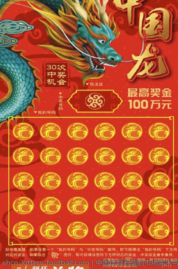 中国体育彩票的市场需求与热门趋势